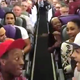 Illustration for article titled Listen to the awesome cast of The Lion King start singing on a plane